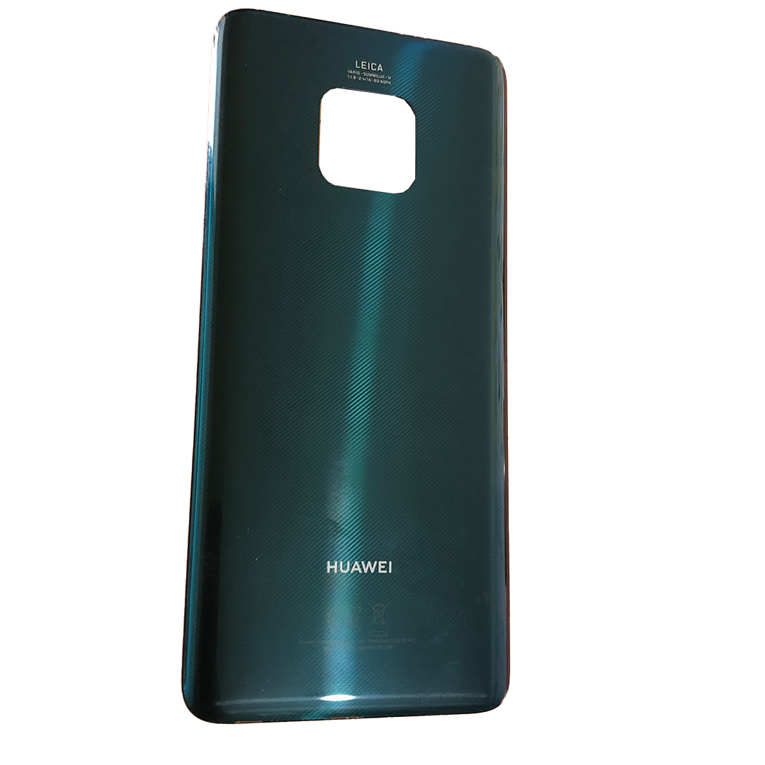 Tapa Huawei Mate 20 Pro / LYA-L09 usada verde